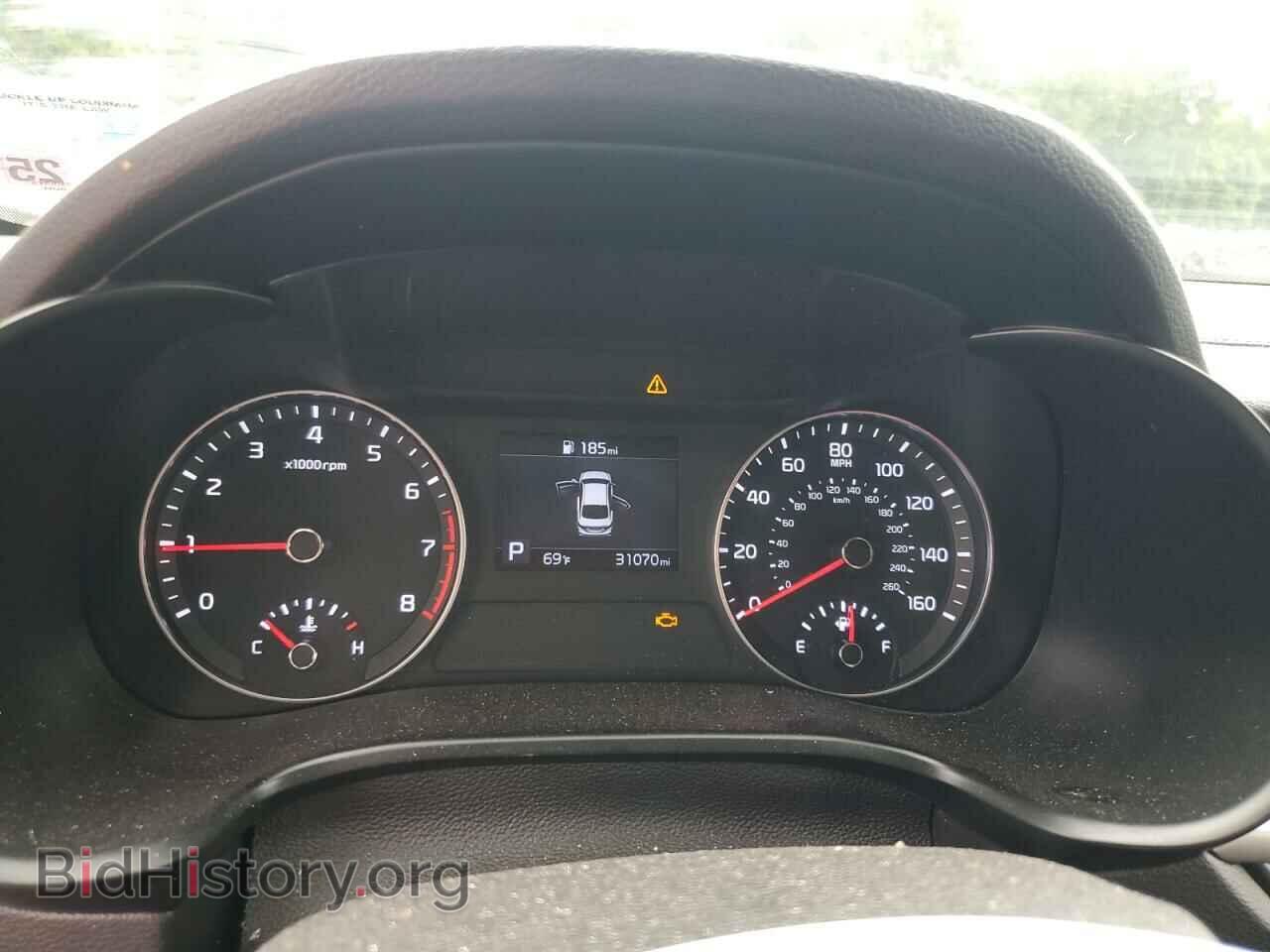 2021 KIA FORTE - VIN: 3KPF24ADXME411643 - Фото 9