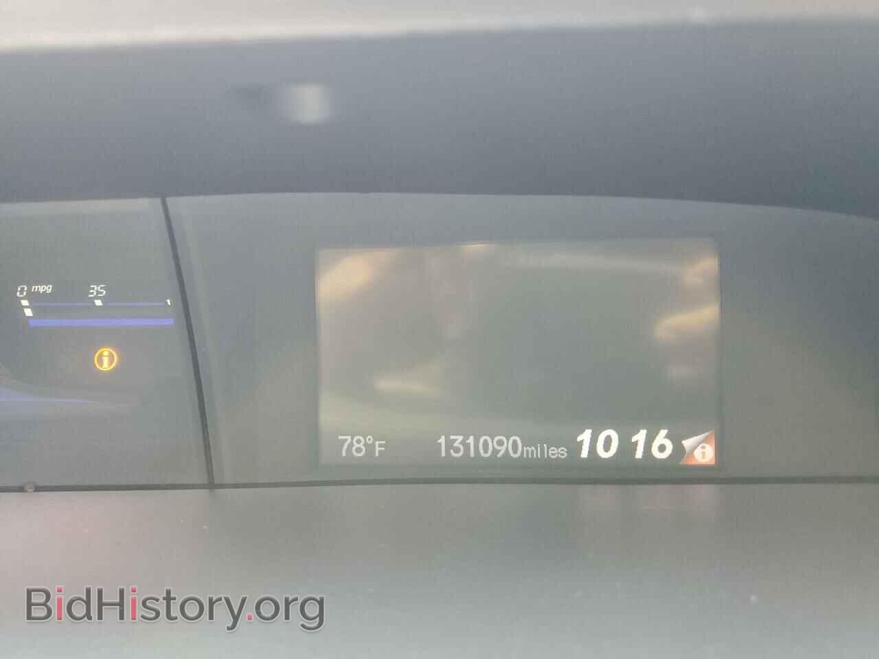 2015 HONDA CIVIC - VIN: 19XFB2F82FE202898 - Photo 9