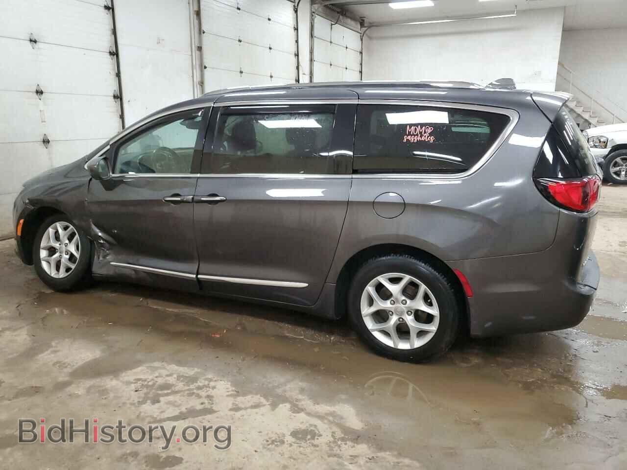 2017 CHRYSLER PACIFICA - VIN: 2C4RC1EG7HR665277 - Photo 2