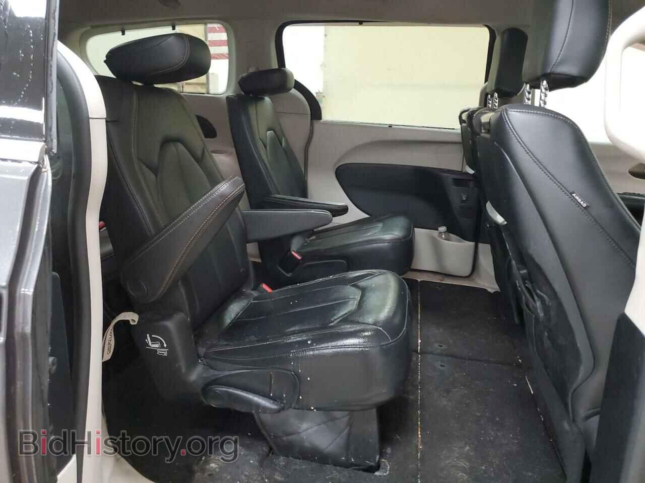 2017 CHRYSLER PACIFICA - VIN: 2C4RC1EG7HR665277 - Photo 11