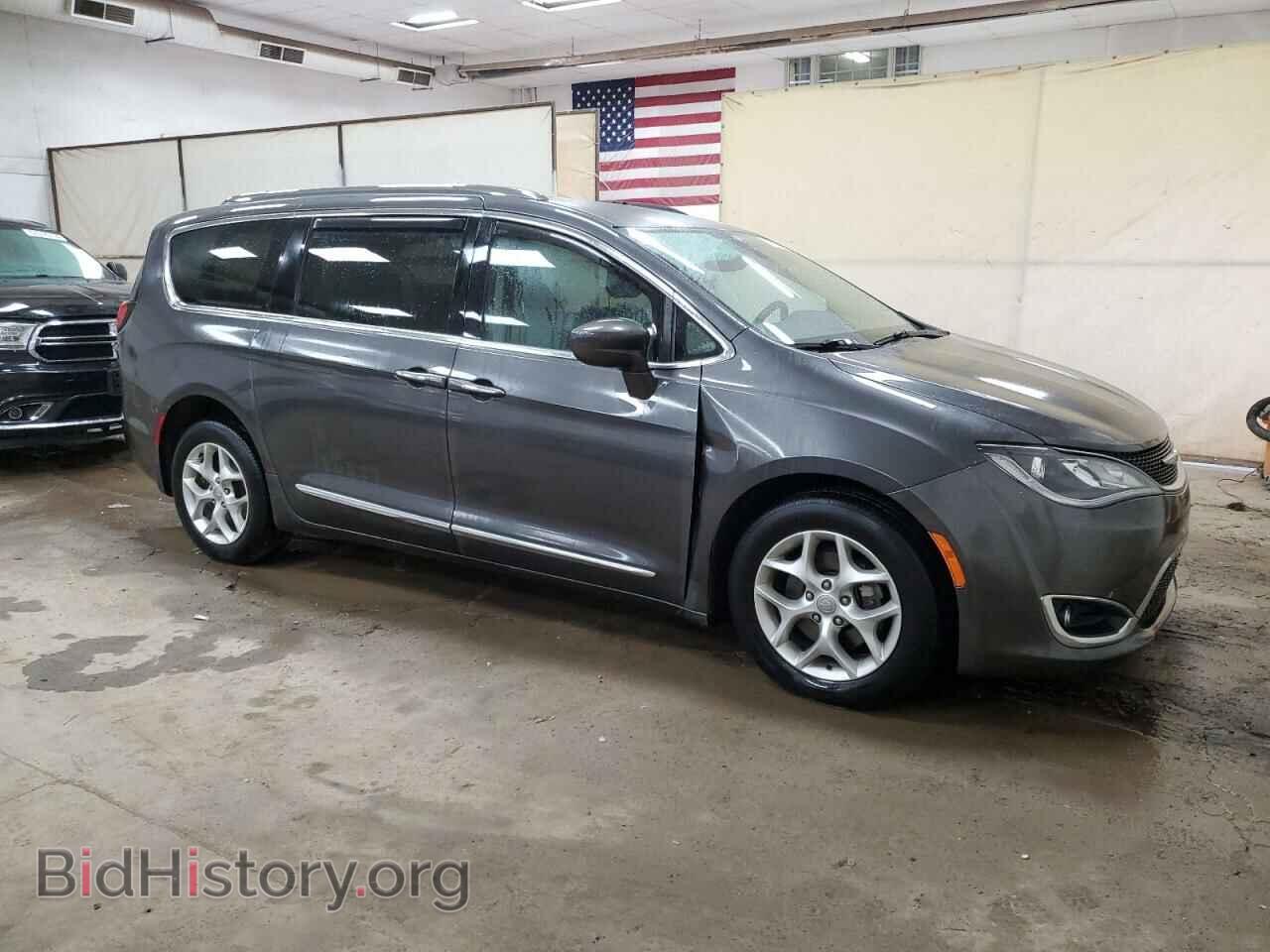 2017 CHRYSLER PACIFICA - VIN: 2C4RC1EG7HR665277 - Photo 4