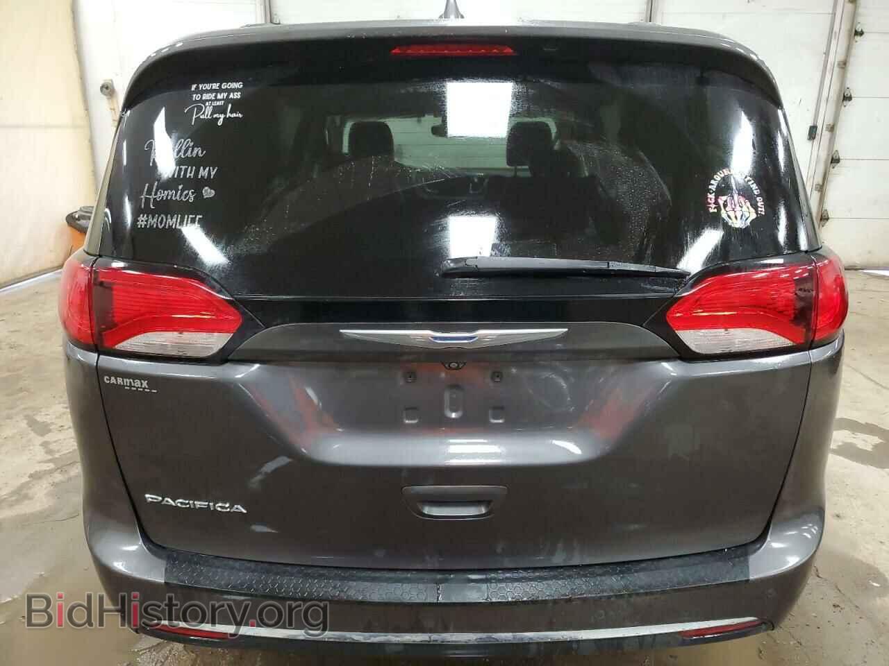 2017 CHRYSLER PACIFICA - VIN: 2C4RC1EG7HR665277 - Photo 6