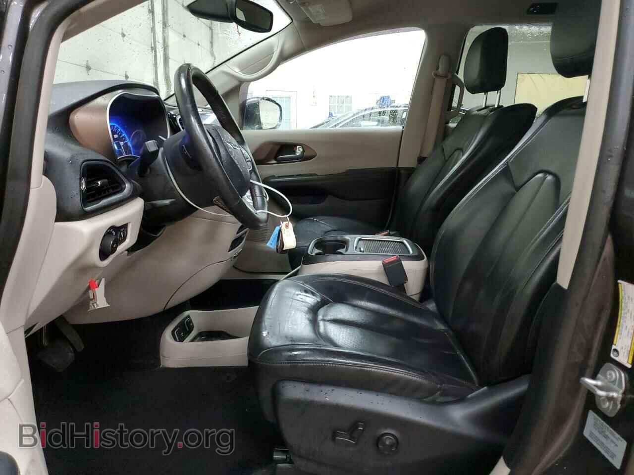 2017 CHRYSLER PACIFICA - VIN: 2C4RC1EG7HR665277 - Photo 7