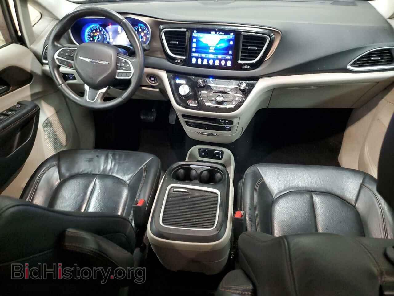 2017 CHRYSLER PACIFICA - VIN: 2C4RC1EG7HR665277 - Photo 8