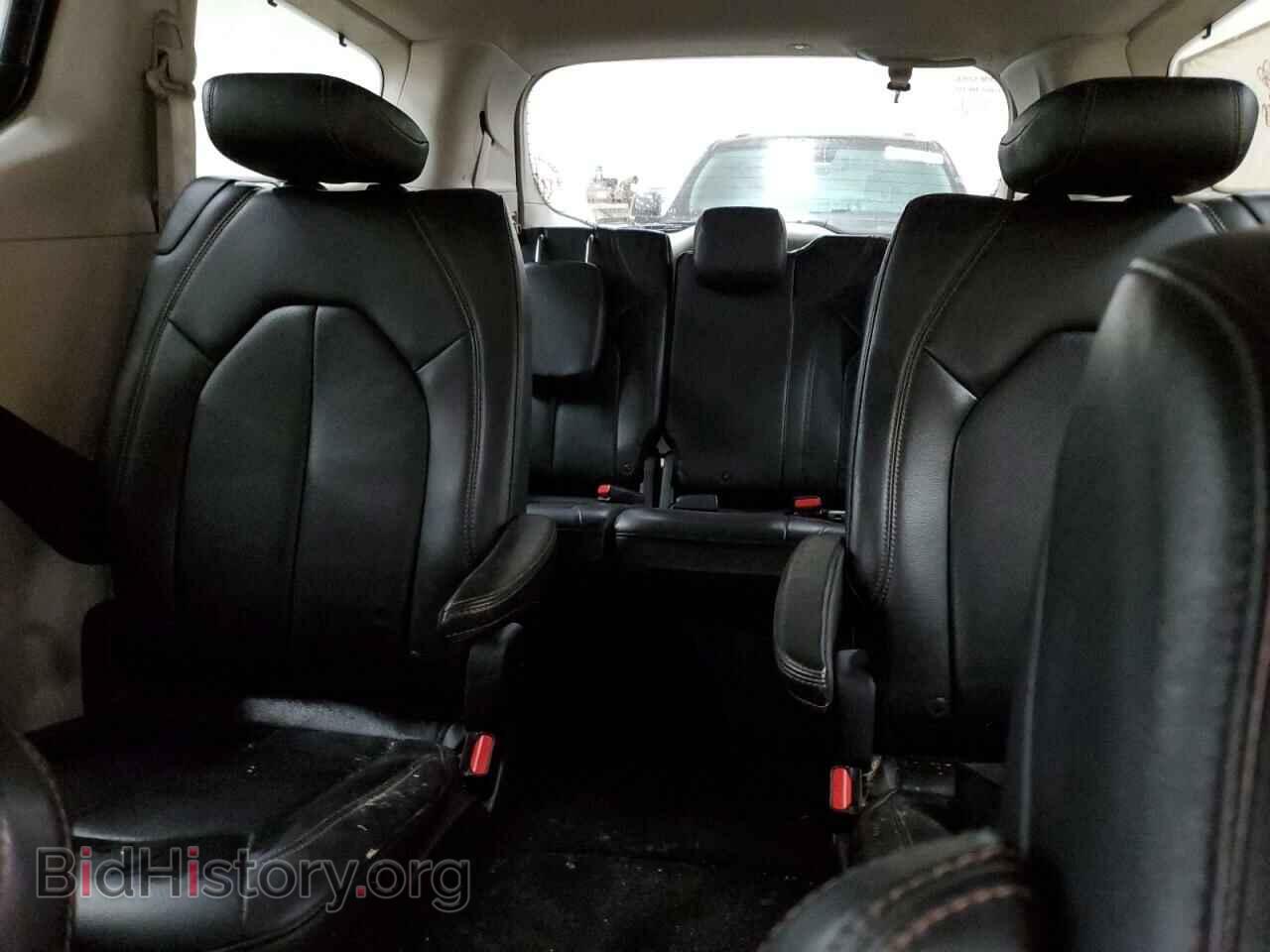 2017 CHRYSLER PACIFICA - VIN: 2C4RC1EG7HR665277 - Photo 10