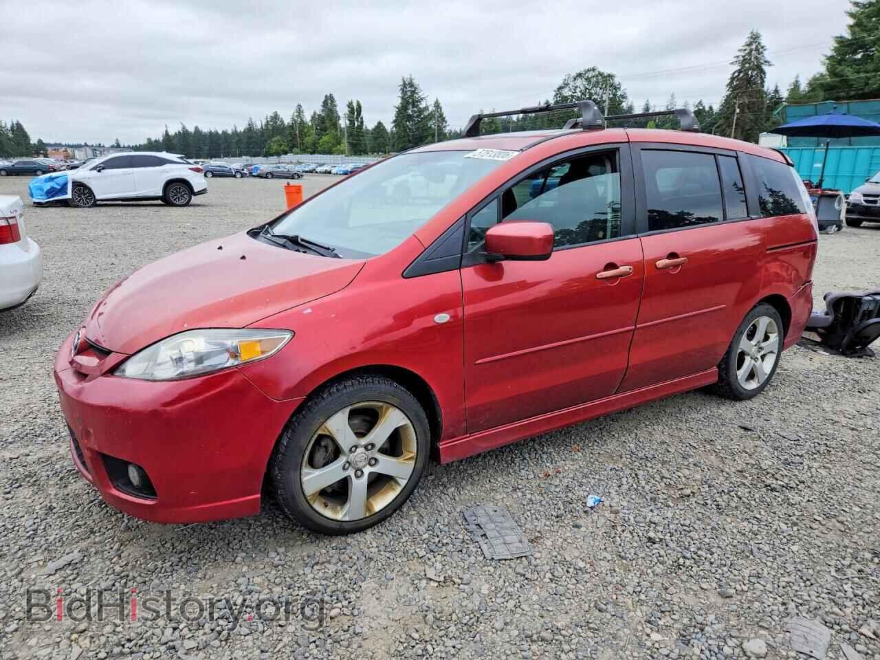 Фотография JM1CR29L160125030 - MAZDA 5 2006