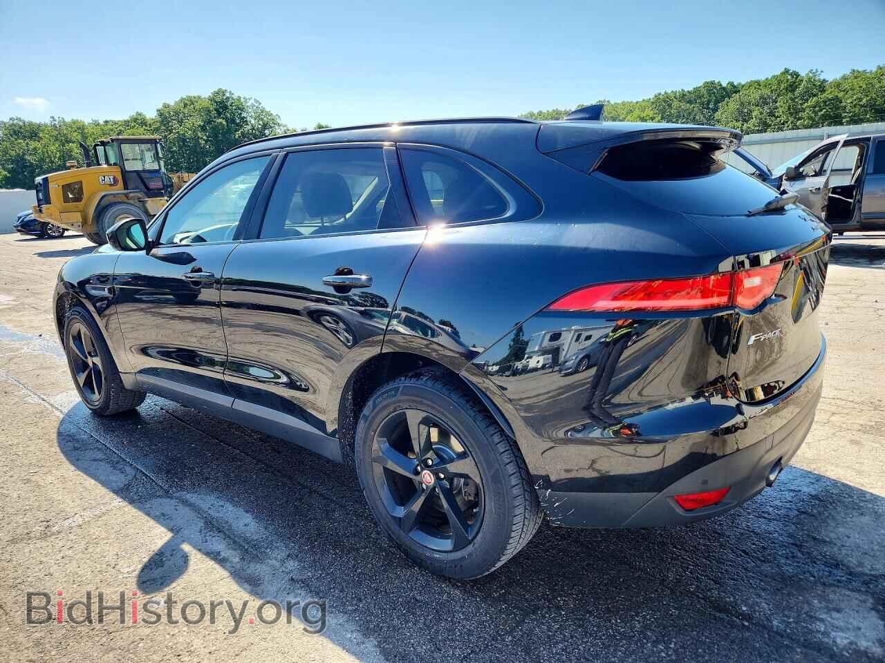2017 JAGUAR F-PACE - VIN: SADCJ2BV2HA060175 - Фото 2