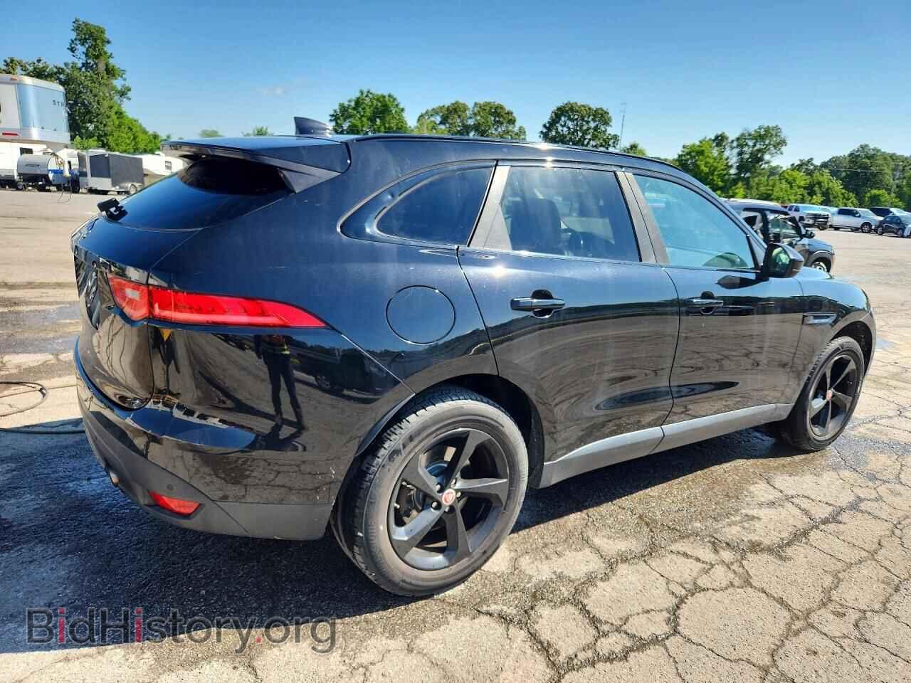 2017 JAGUAR F-PACE - VIN: SADCJ2BV2HA060175 - Фото 3