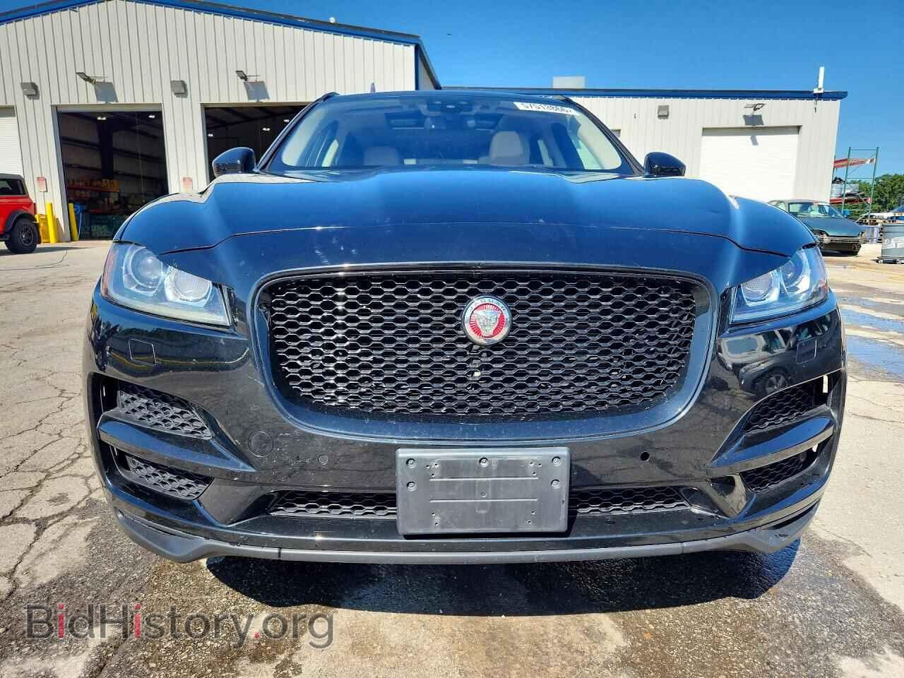 2017 JAGUAR F-PACE - VIN: SADCJ2BV2HA060175 - Фото 5