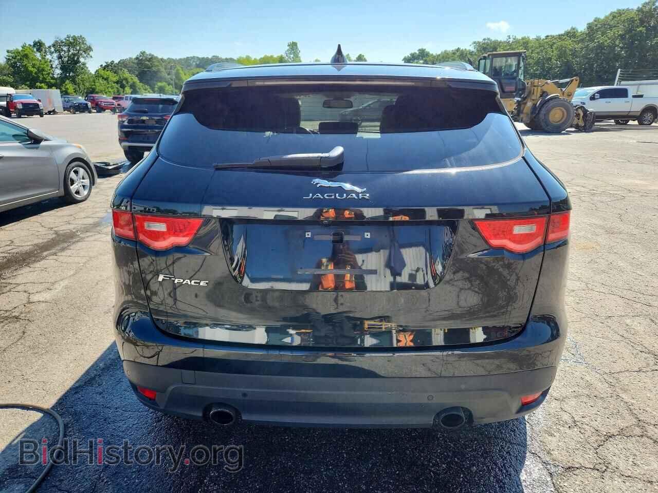 2017 JAGUAR F-PACE - VIN: SADCJ2BV2HA060175 - Фото 6