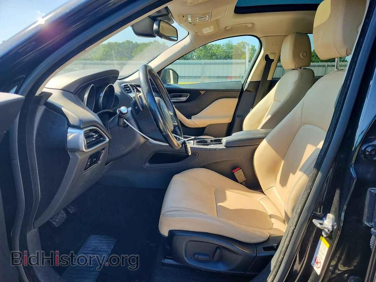2017 JAGUAR F-PACE - VIN: SADCJ2BV2HA060175 - Фото 7