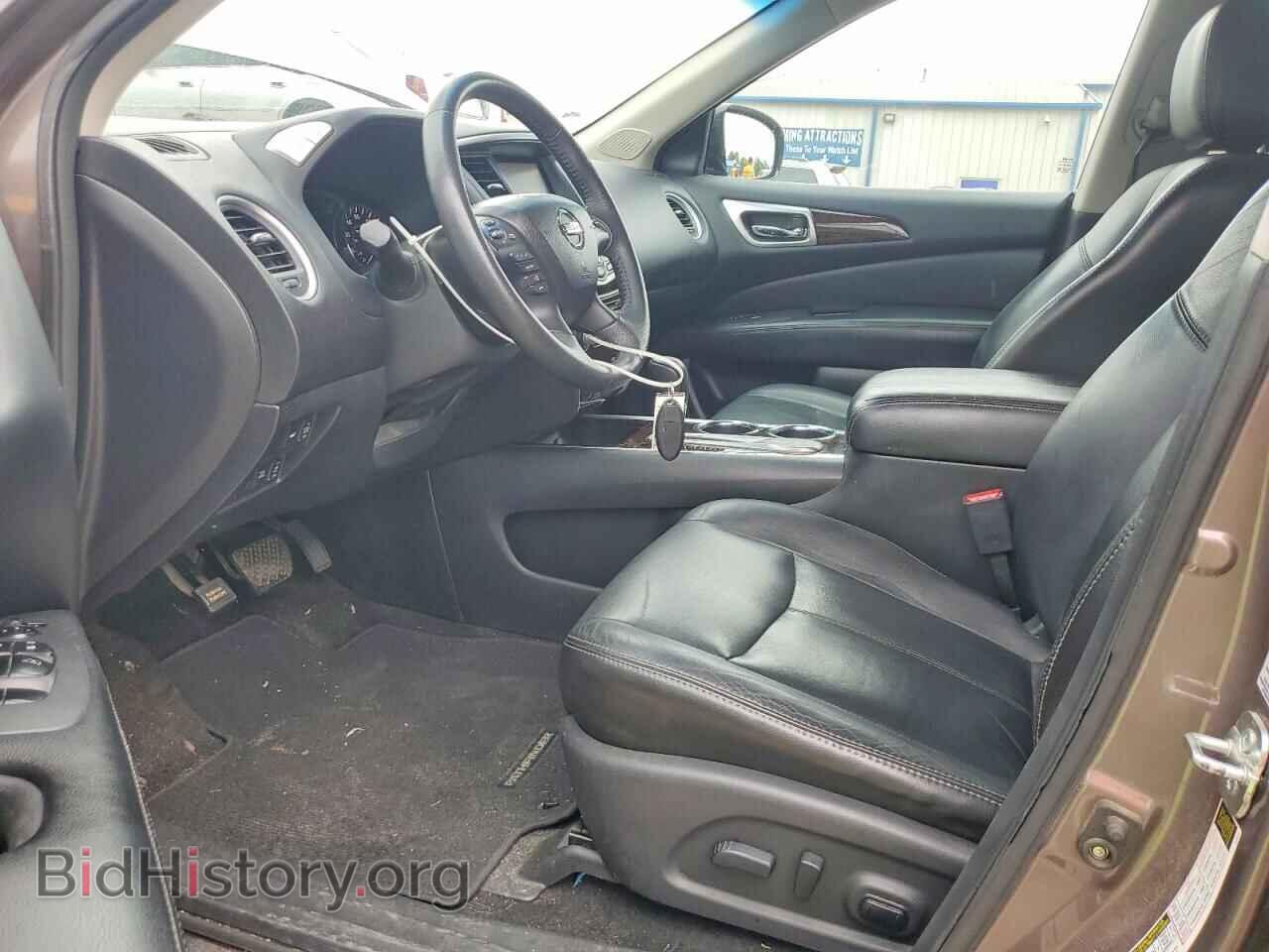 2013 NISSAN PATHFINDER - VIN: 5N1AR2MN2DC659824 - Фото 7