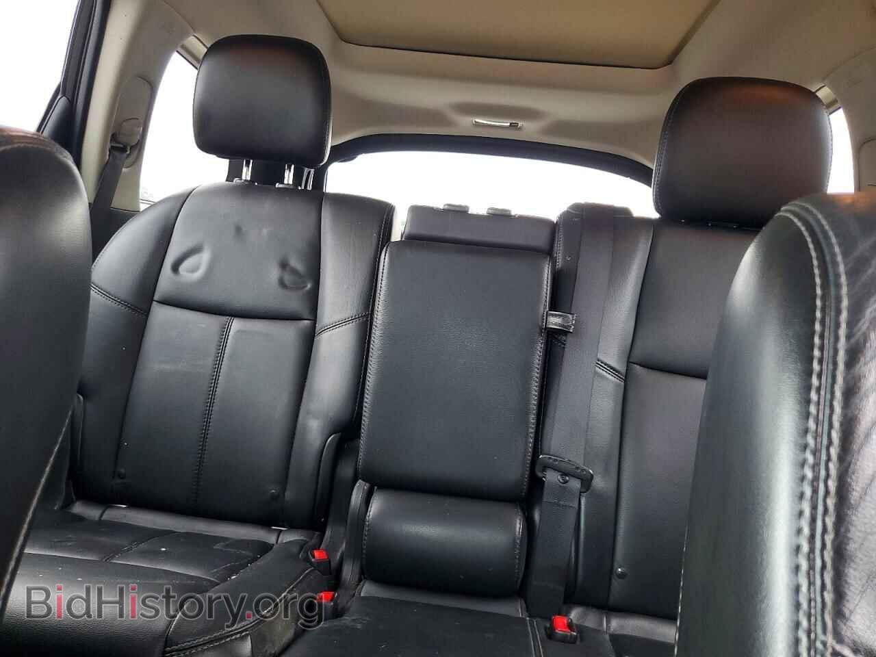 2013 NISSAN PATHFINDER - VIN: 5N1AR2MN2DC659824 - Фото 10