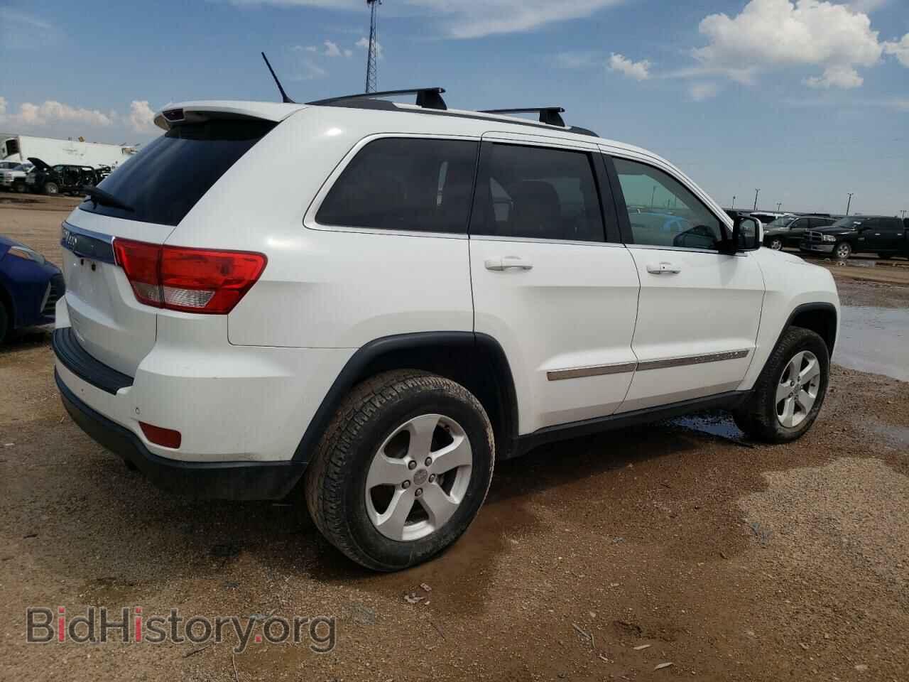 2013 JEEP GRAND CHER - VIN: 1C4RJFAG0DC654746 - Фото 3