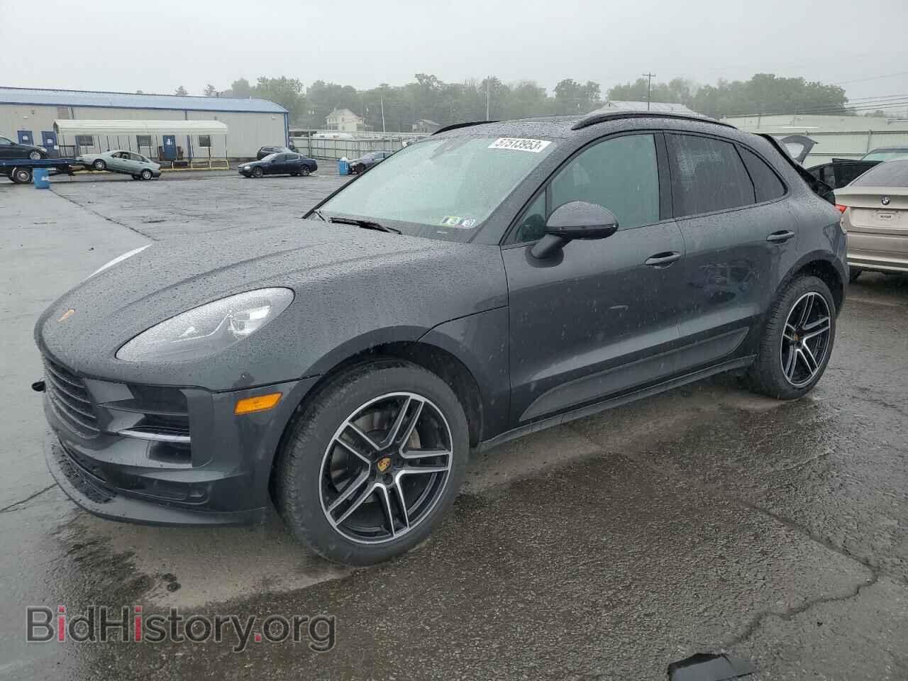 Photo WP1AA2A5XLLB14449 - PORSCHE MACAN 2020