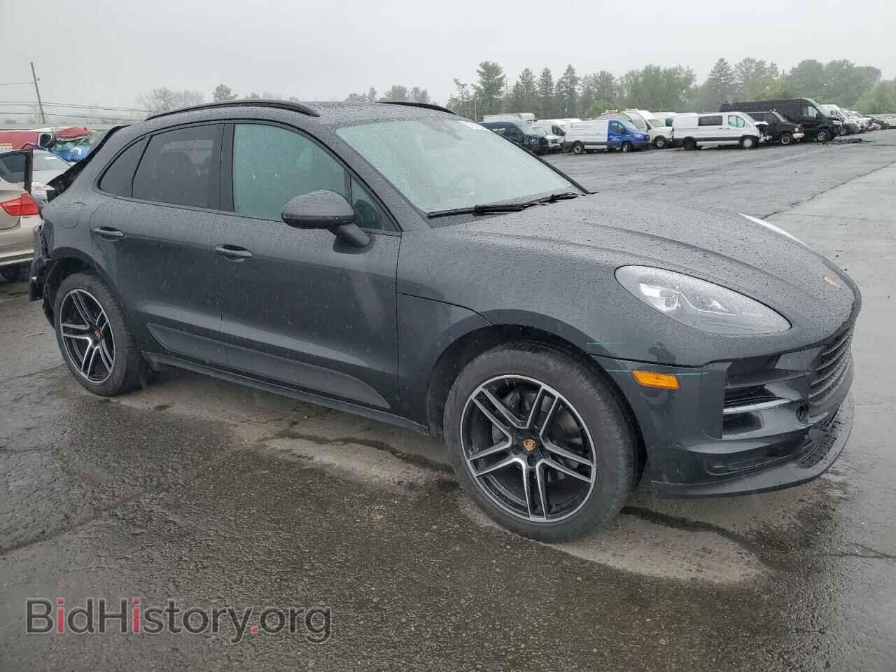 2020 PORSCHE MACAN - VIN: WP1AA2A5XLLB14449 - Фото 4