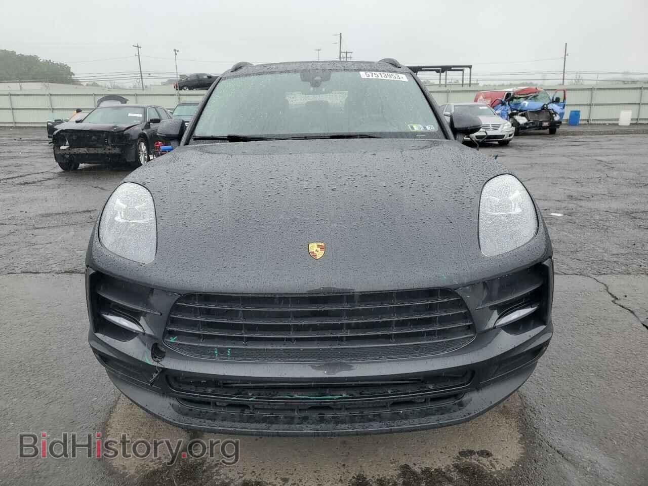 2020 PORSCHE MACAN - VIN: WP1AA2A5XLLB14449 - Фото 5