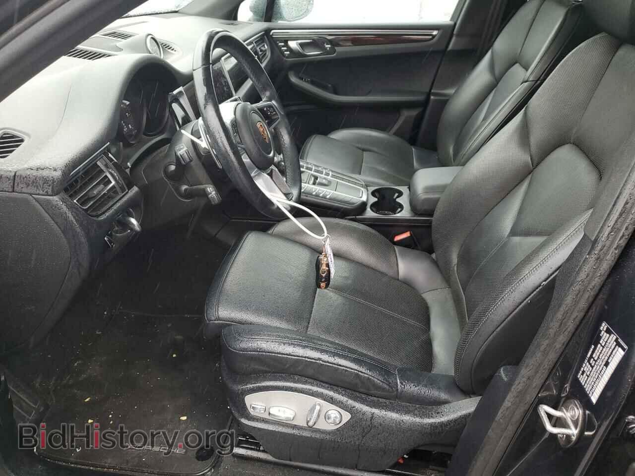 2020 PORSCHE MACAN - VIN: WP1AA2A5XLLB14449 - Фото 7