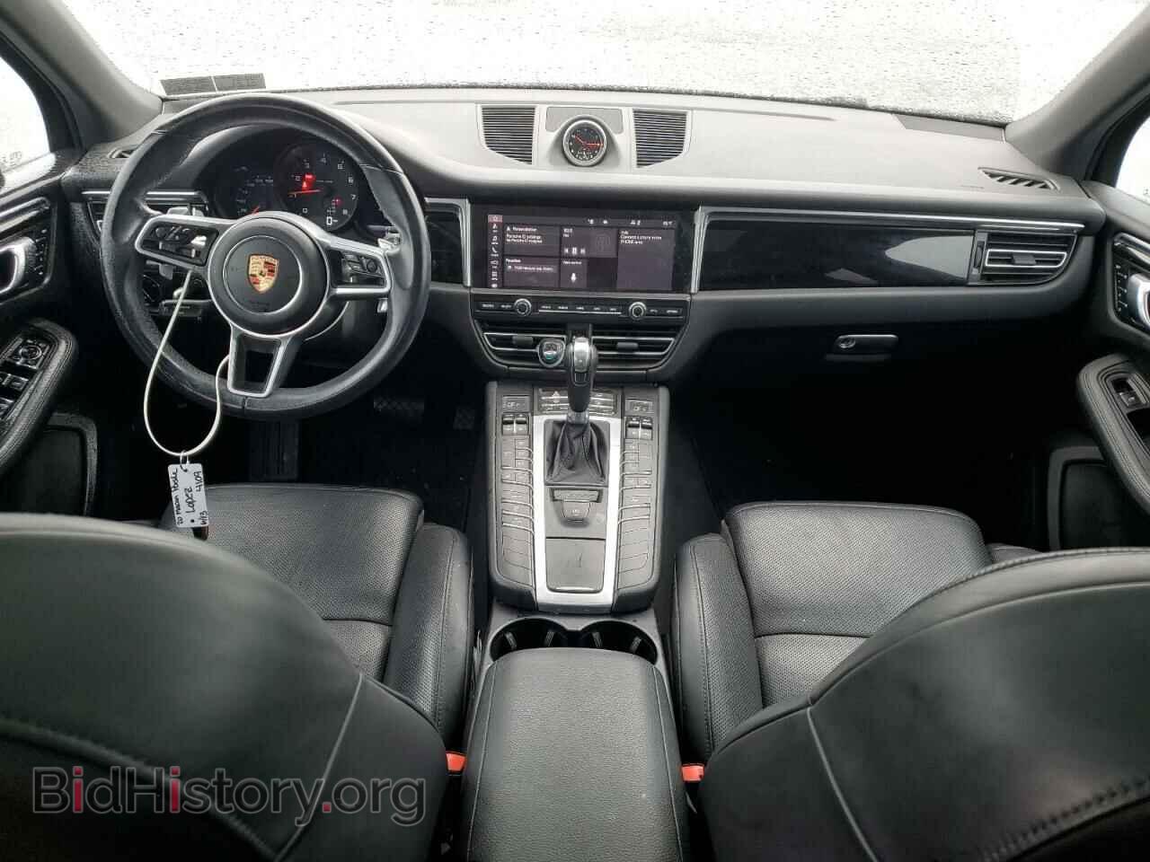 2020 PORSCHE MACAN - VIN: WP1AA2A5XLLB14449 - Фото 8