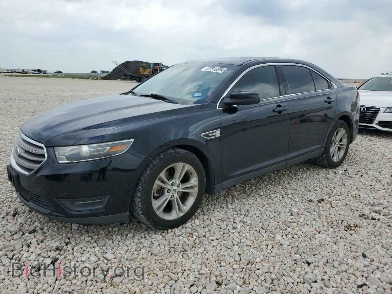 Фотография 1FAHP2E8XEG174302 - FORD TAURUS 2014