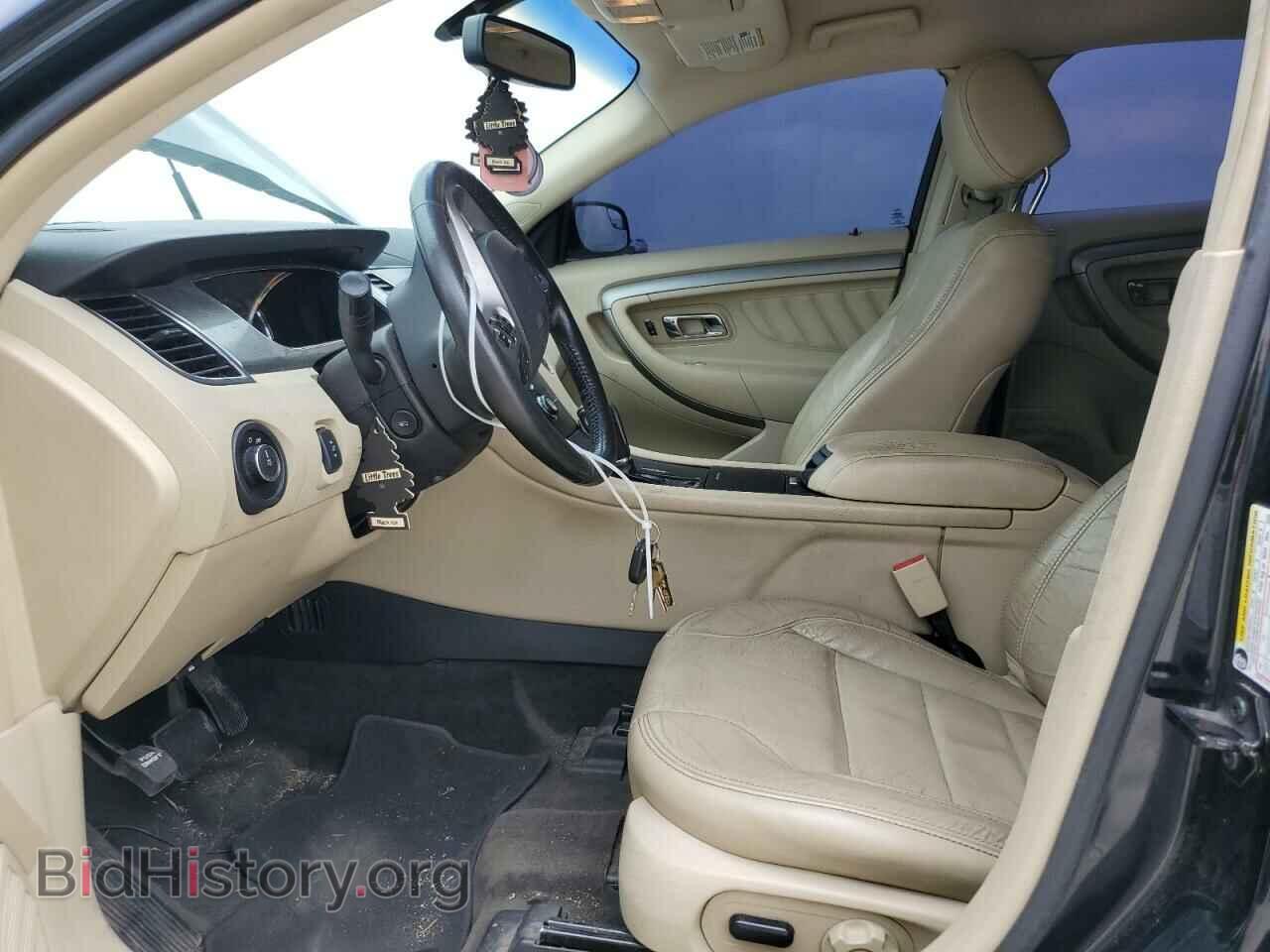 2014 FORD TAURUS - VIN: 1FAHP2E8XEG174302 - Фото 7