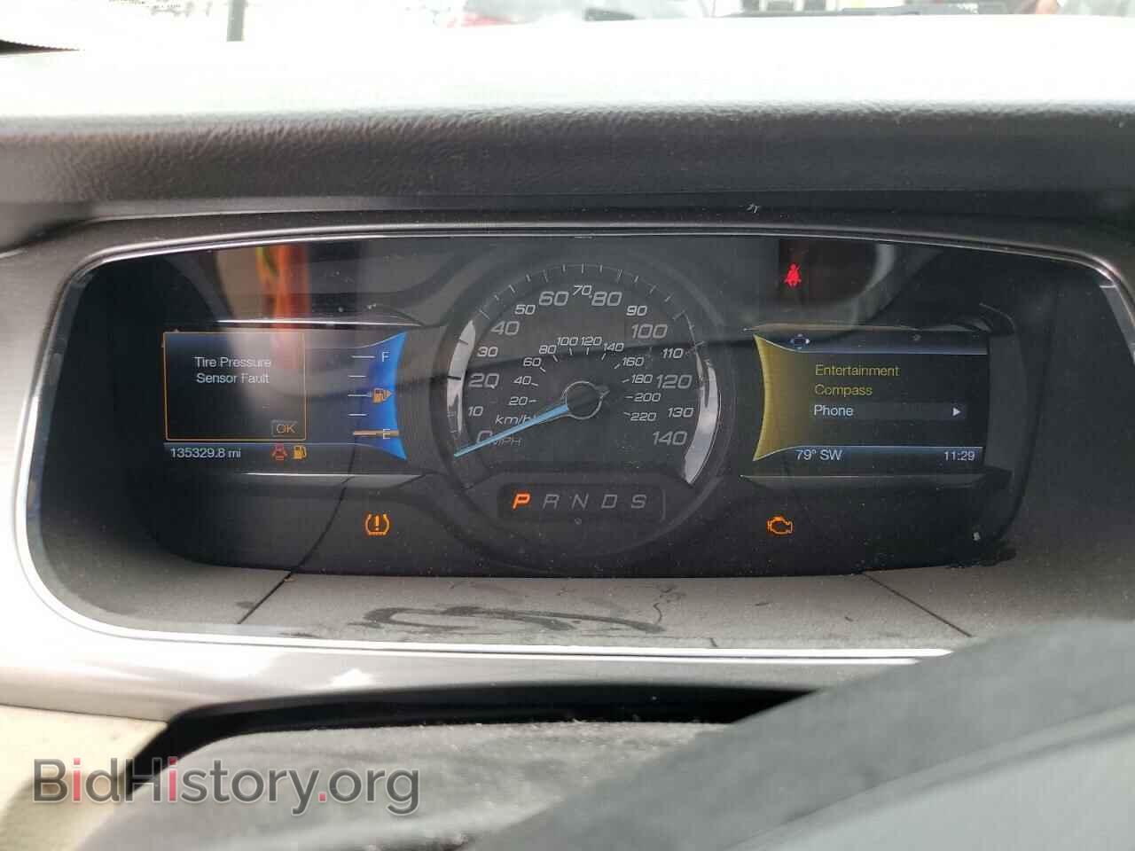 2014 FORD TAURUS - VIN: 1FAHP2E8XEG174302 - Фото 9