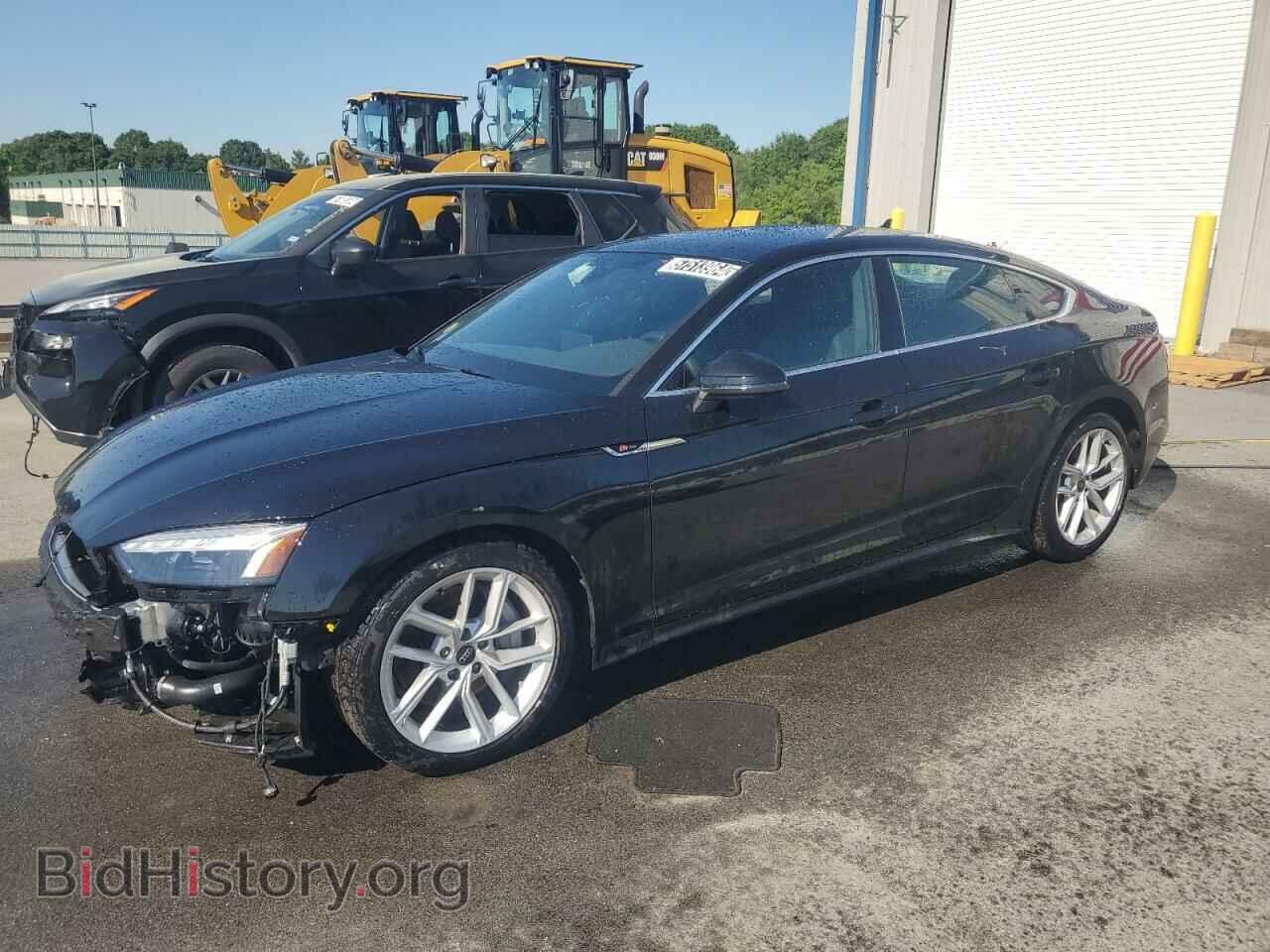 Фотография WAUFACF5XRA067396 - AUDI A5 2024