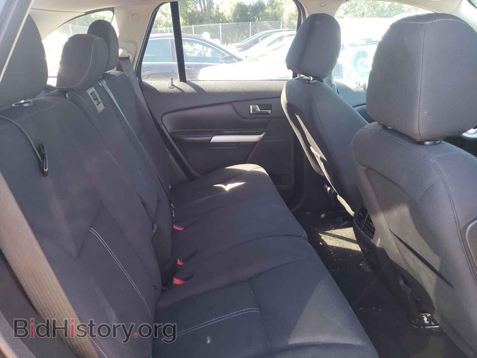 2013 FORD EDGE - VIN: 2FMDK3GC7DBC73157 - Photo 6
