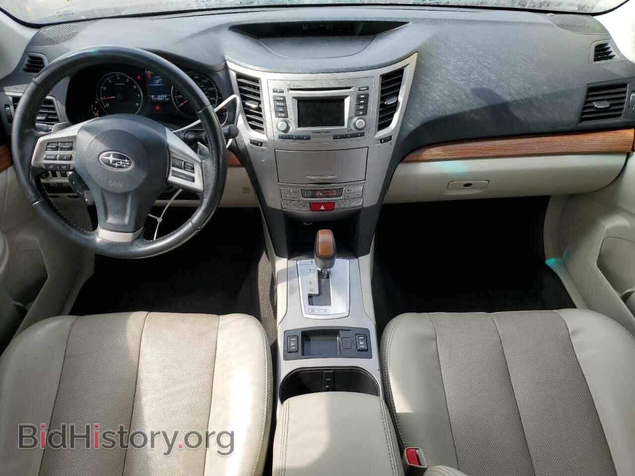 2014 SUBARU OUTBACK - VIN: 4S4BRCLC2E3201938 - Фото 8