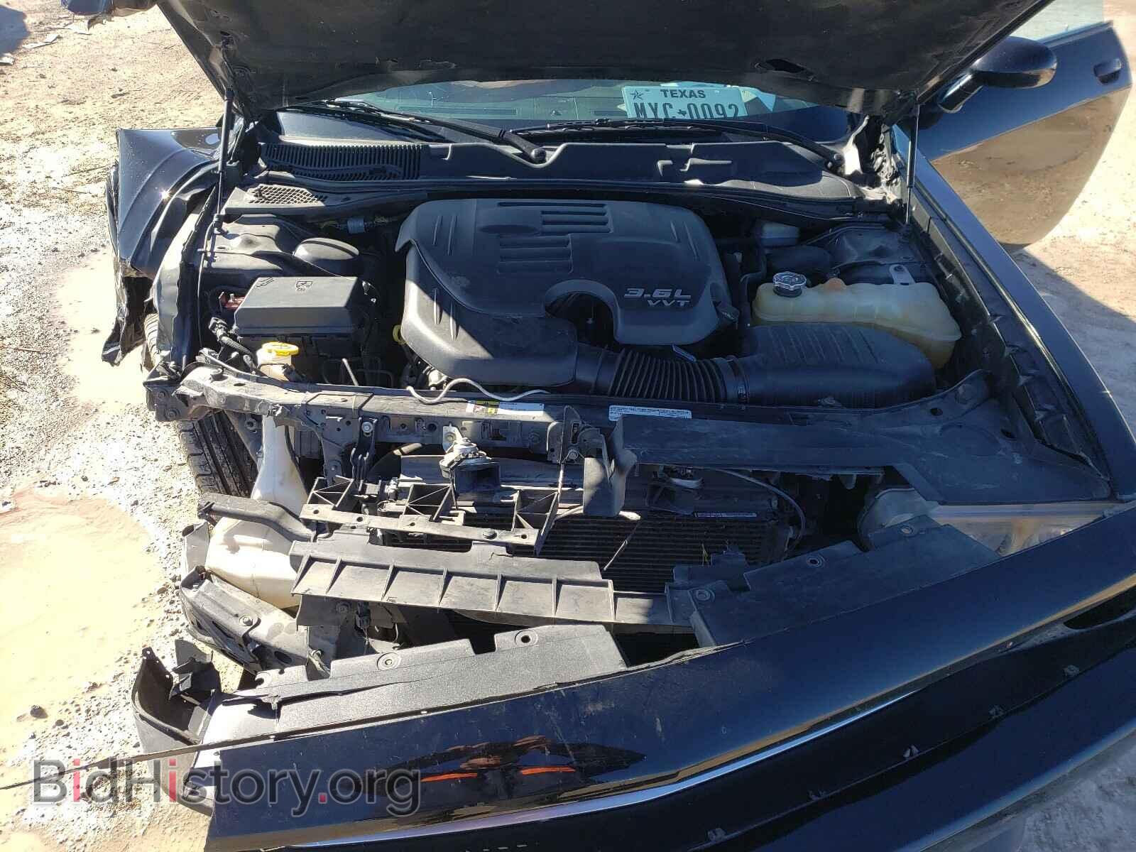 2014 DODGE CHALLENGER - VIN: 2C3CDYAG9EH205142 - Фото 7