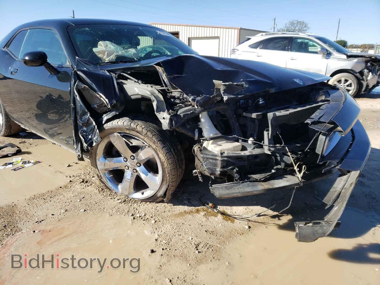 2014 DODGE CHALLENGER - VIN: 2C3CDYAG9EH205142 - Фото 9