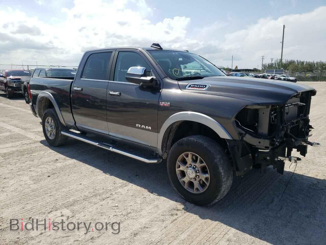 2021 RAM 2500 - VIN: 3C6UR5FJ7MG612581 - Фото 4