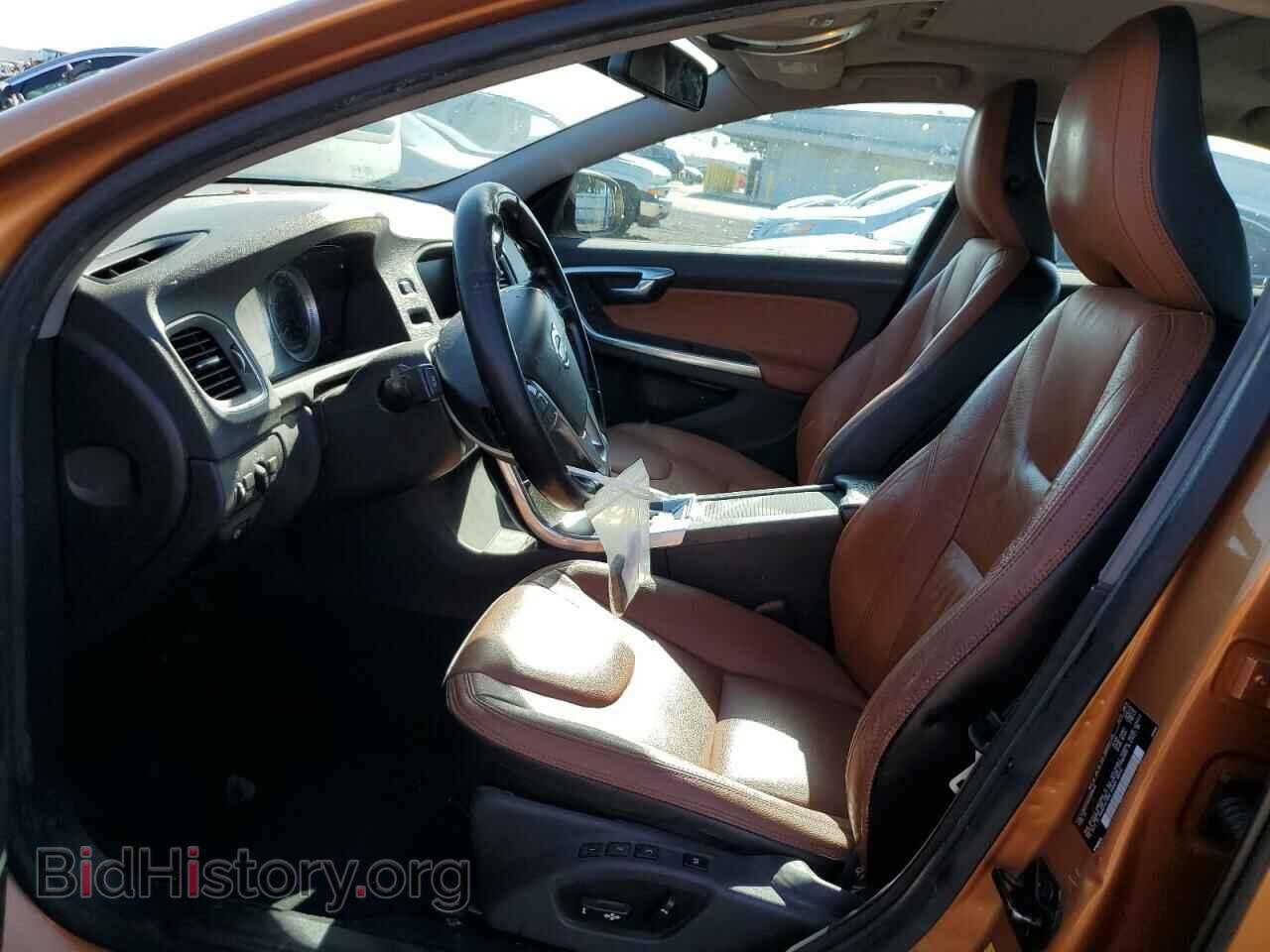 2012 VOLVO S60 - VIN: YV1622FS0C2099446 - Фото 7