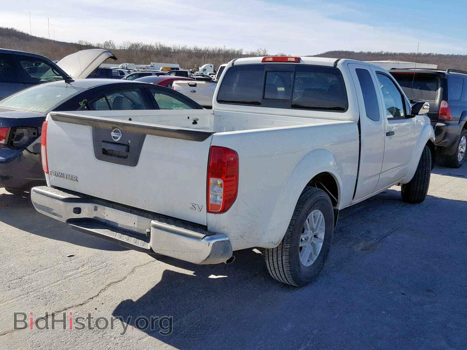 2018 NISSAN FRONTIER S - VIN: 1N6BD0CT4JN742003 - Фото 4