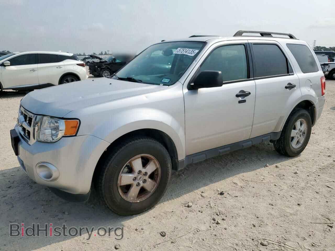 Фотография 1FMCU0D79CKB66210 - FORD ESCAPE 2012