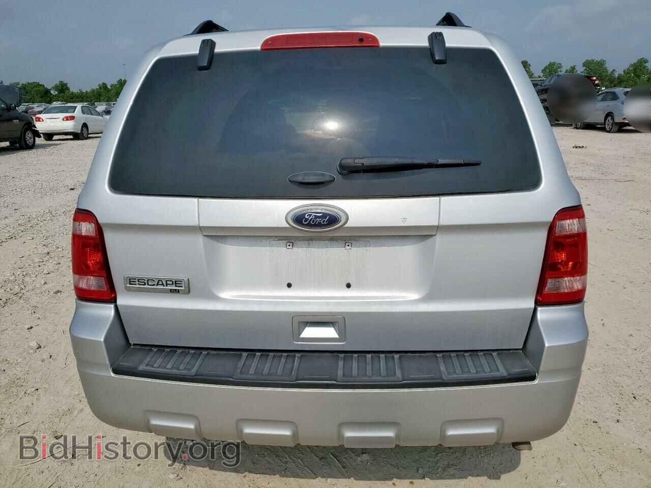 2012 FORD ESCAPE - VIN: 1FMCU0D79CKB66210 - Фото 6