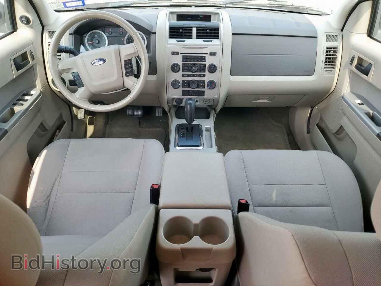 2012 FORD ESCAPE - VIN: 1FMCU0D79CKB66210 - Фото 8