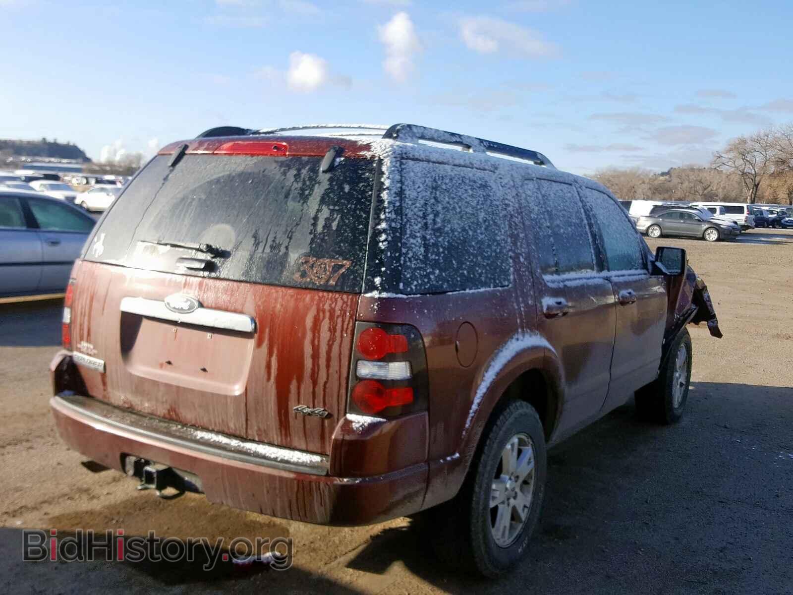 2010 FORD EXPLORER - VIN: 1FMEU7DE9AUA72278 - Photo 4