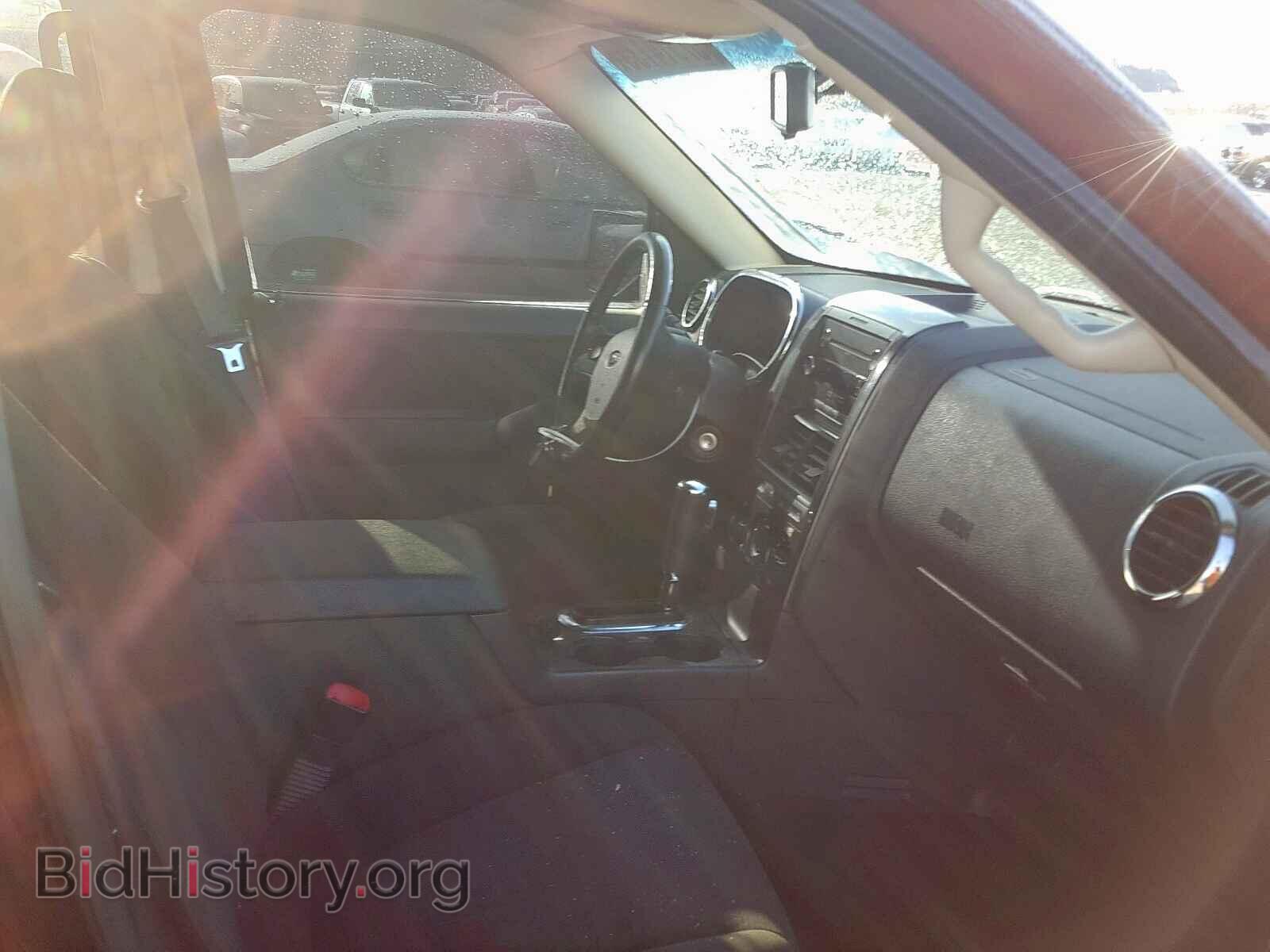2010 FORD EXPLORER - VIN: 1FMEU7DE9AUA72278 - Photo 5