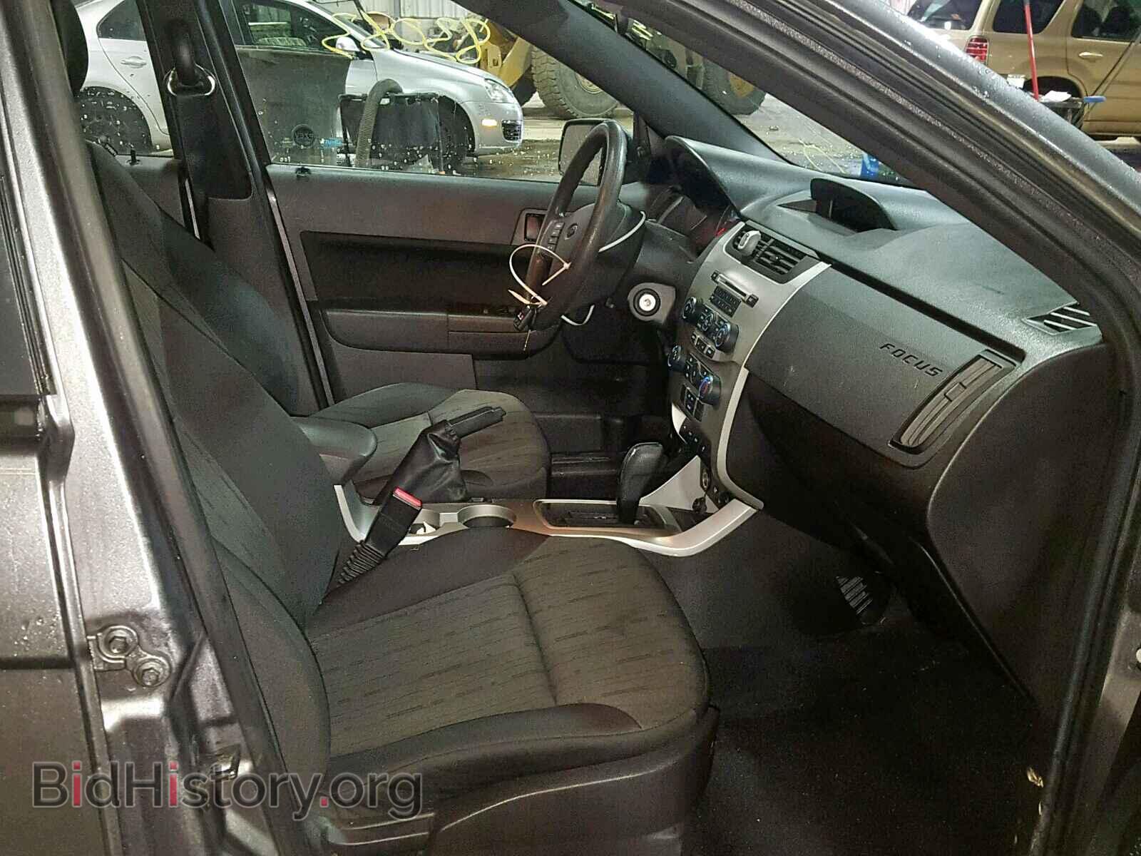 2011 FORD FOCUS - VIN: 1FAHP3FN7BW176732 - Фото 5