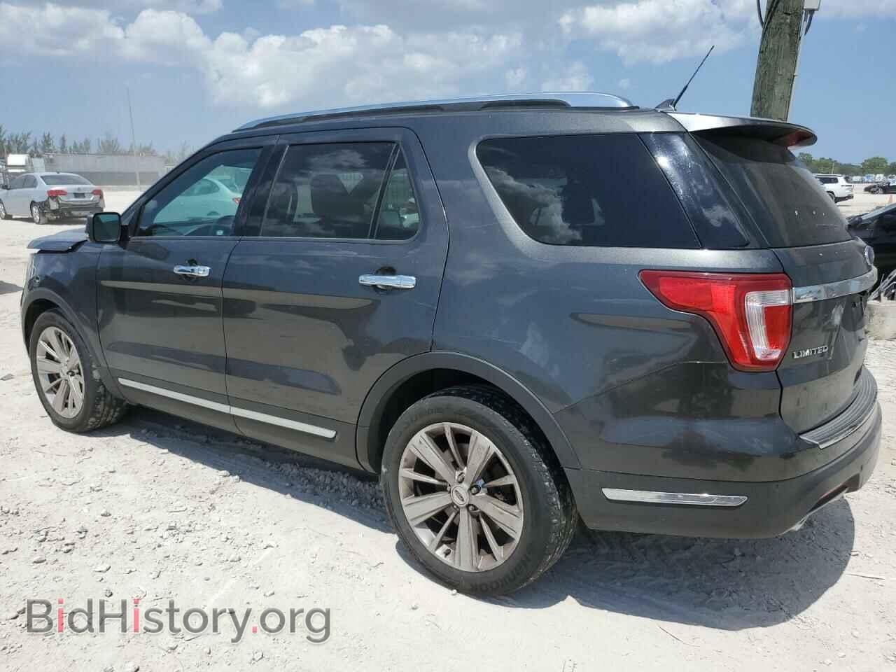 2019 FORD EXPLORER - VIN: 1FM5K7F86KGB13057 - Фото 2