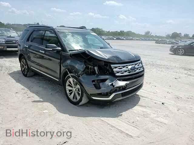 2019 FORD EXPLORER - VIN: 1FM5K7F86KGB13057 - Фото 14