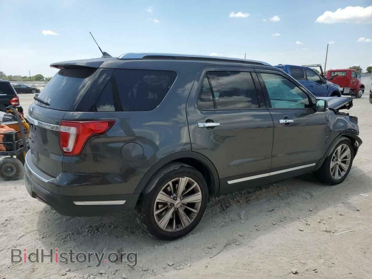 2019 FORD EXPLORER - VIN: 1FM5K7F86KGB13057 - Фото 3