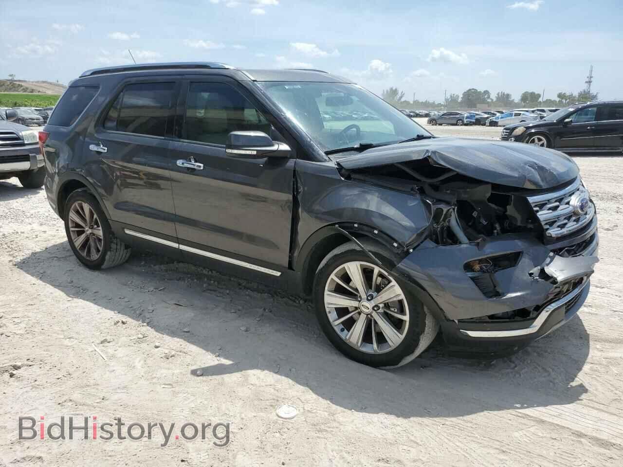 2019 FORD EXPLORER - VIN: 1FM5K7F86KGB13057 - Фото 4