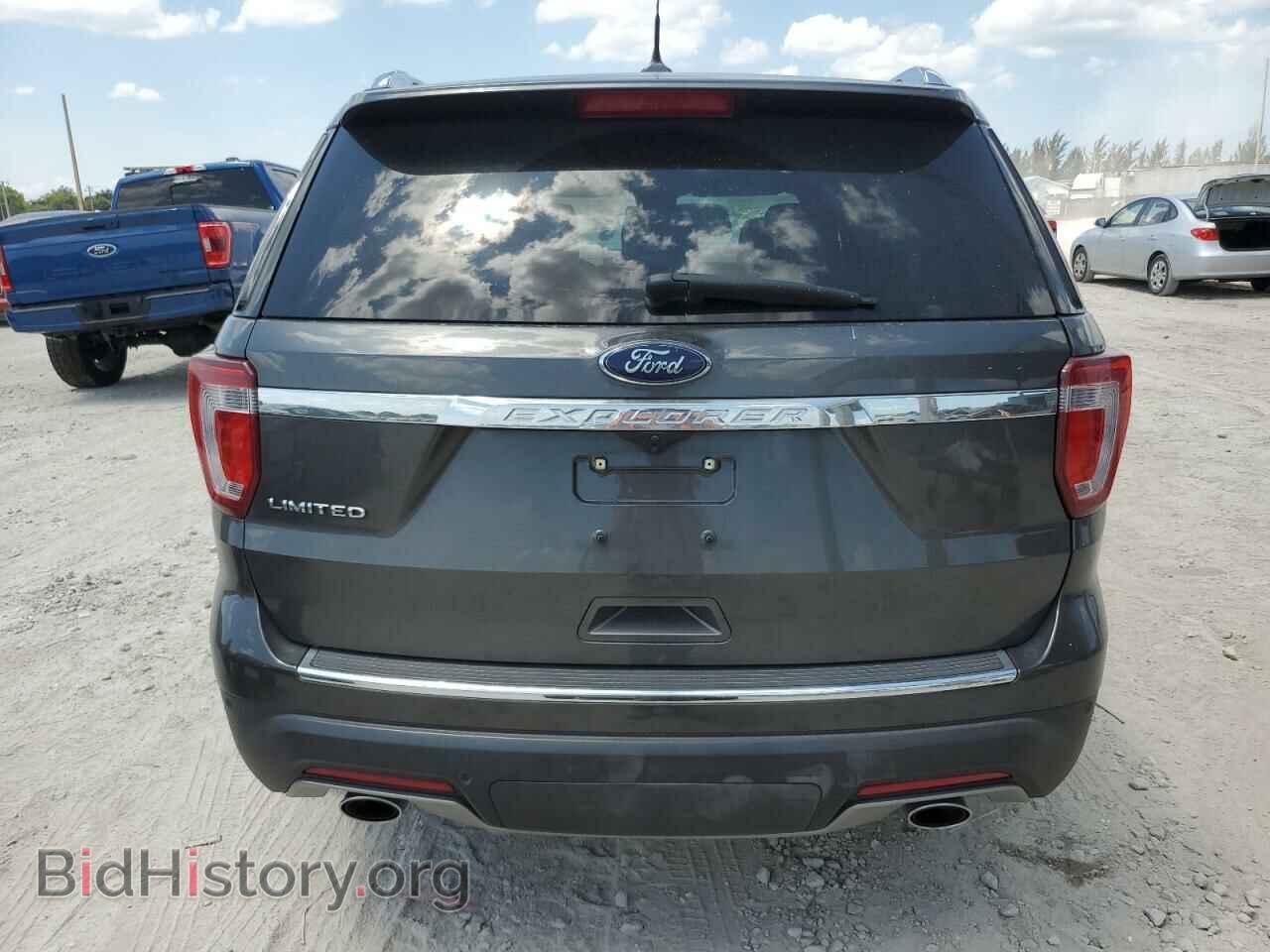 2019 FORD EXPLORER - VIN: 1FM5K7F86KGB13057 - Фото 6