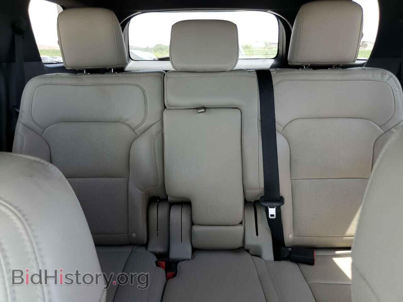 2019 FORD EXPLORER - VIN: 1FM5K7F86KGB13057 - Фото 10