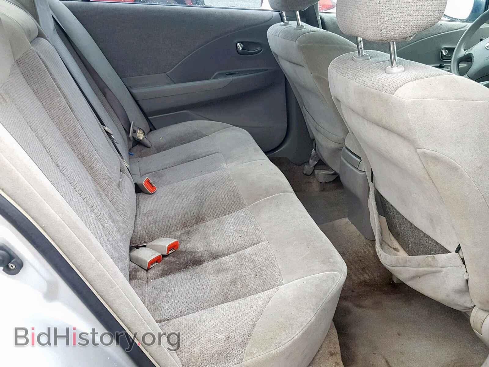 2004 NISSAN ALTIMA BAS - VIN: 1N4AL11D34C181513 - Фото 6