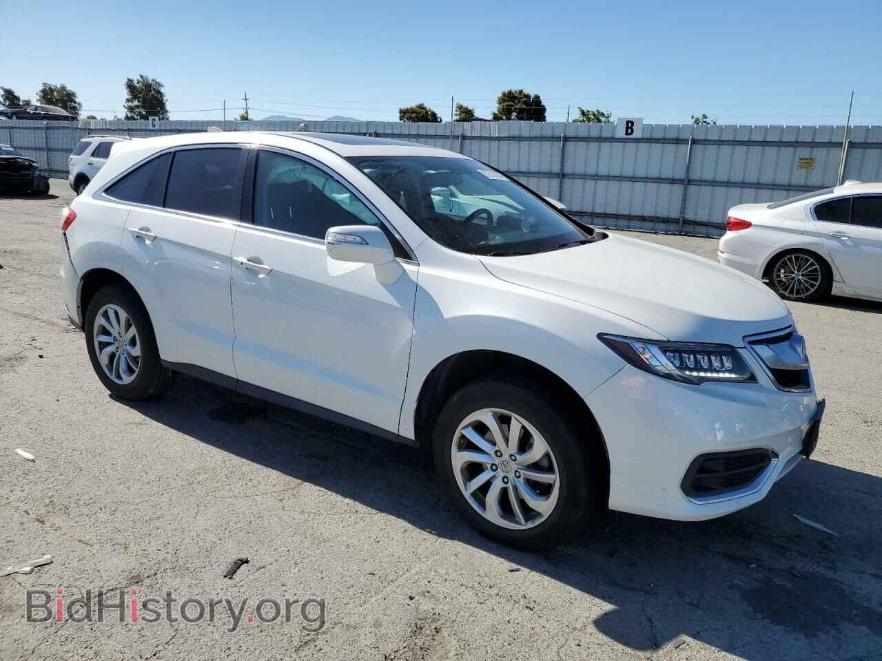 2017 ACURA RDX - VIN: 5J8TB3H35HL020246 - Фото 4