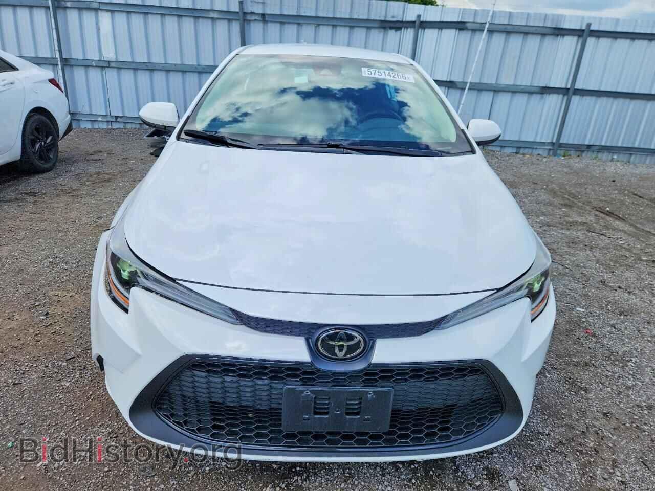 2022 TOYOTA COROLLA - VIN: 5YFBPMBE9NP384409 - Фото 5