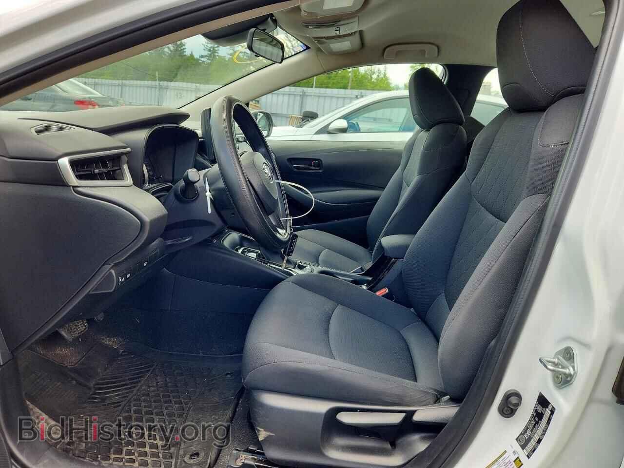 2022 TOYOTA COROLLA - VIN: 5YFBPMBE9NP384409 - Фото 7